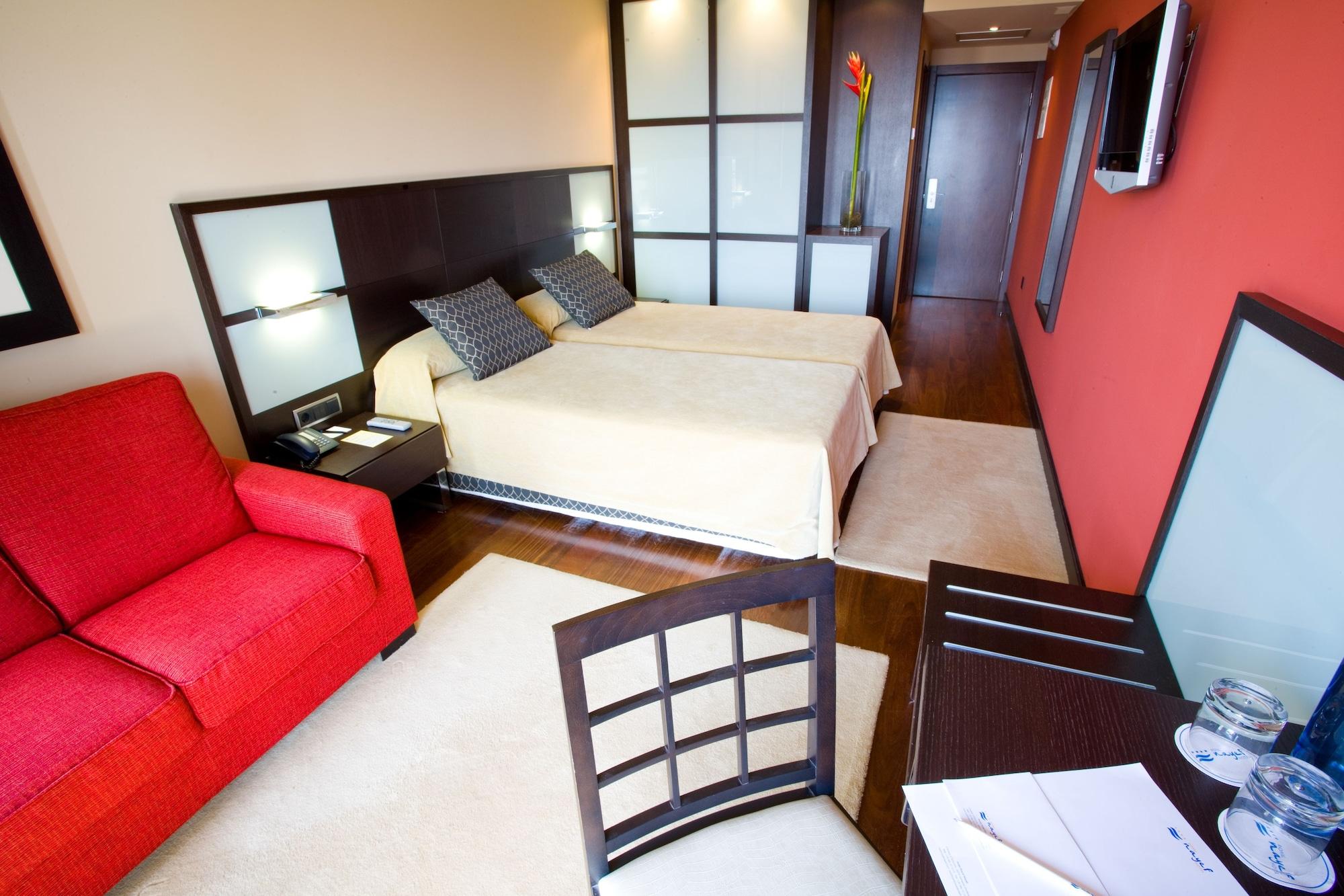 Royal Nayef Hotel ปอร์โตโนโว ภายนอก รูปภาพ